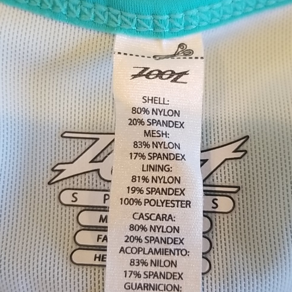 Zoot Sports Bra - Picture 4 of 4